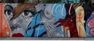 Photo Textures of Graffiti